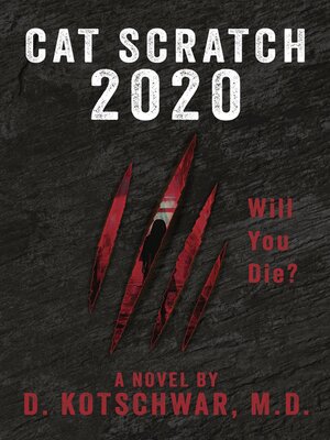 cover image of Cat Scratch Game 2020